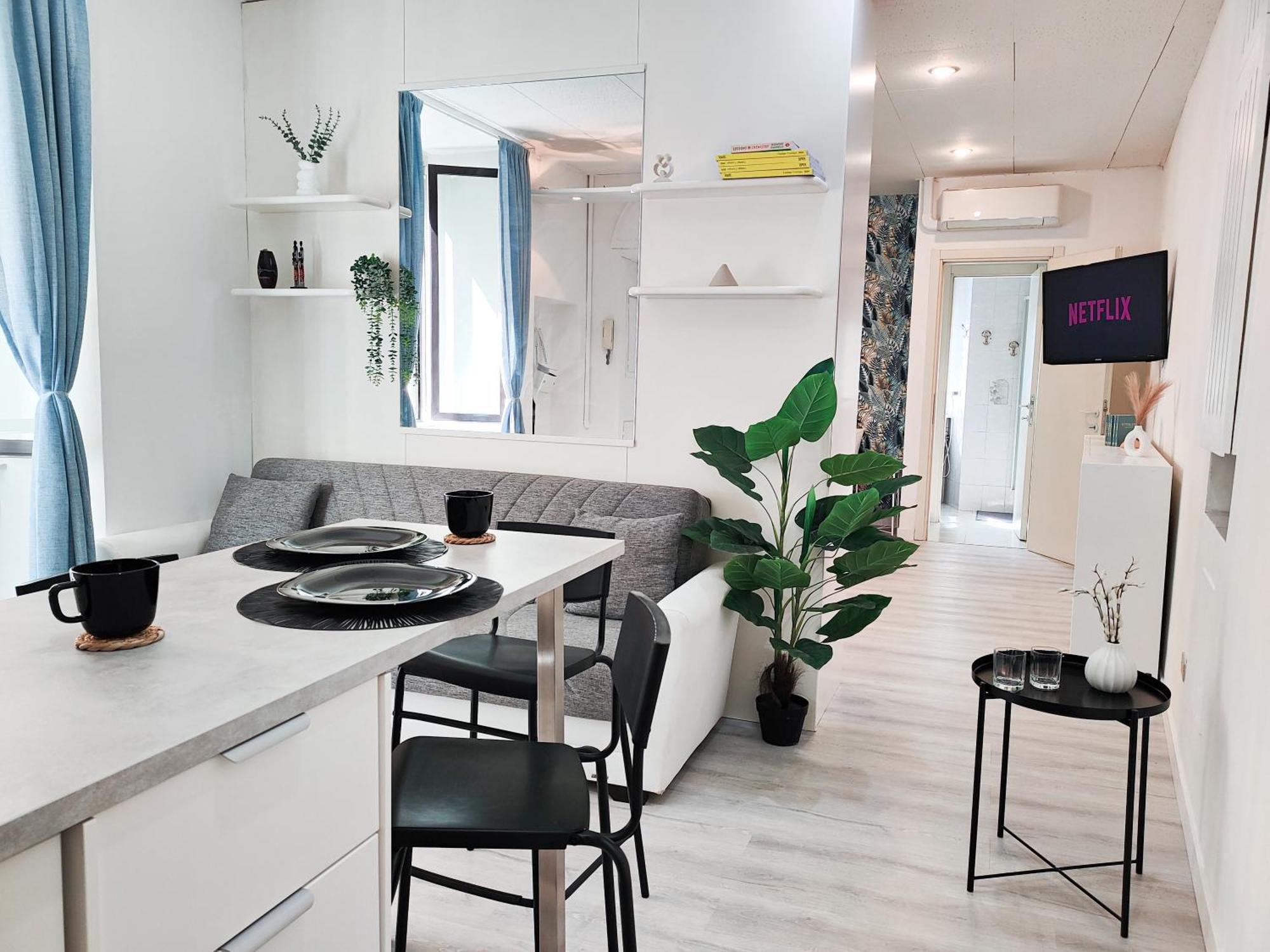 S&M Apartments "Casa Anna" - Crocetta M3 Милано Екстериор снимка
