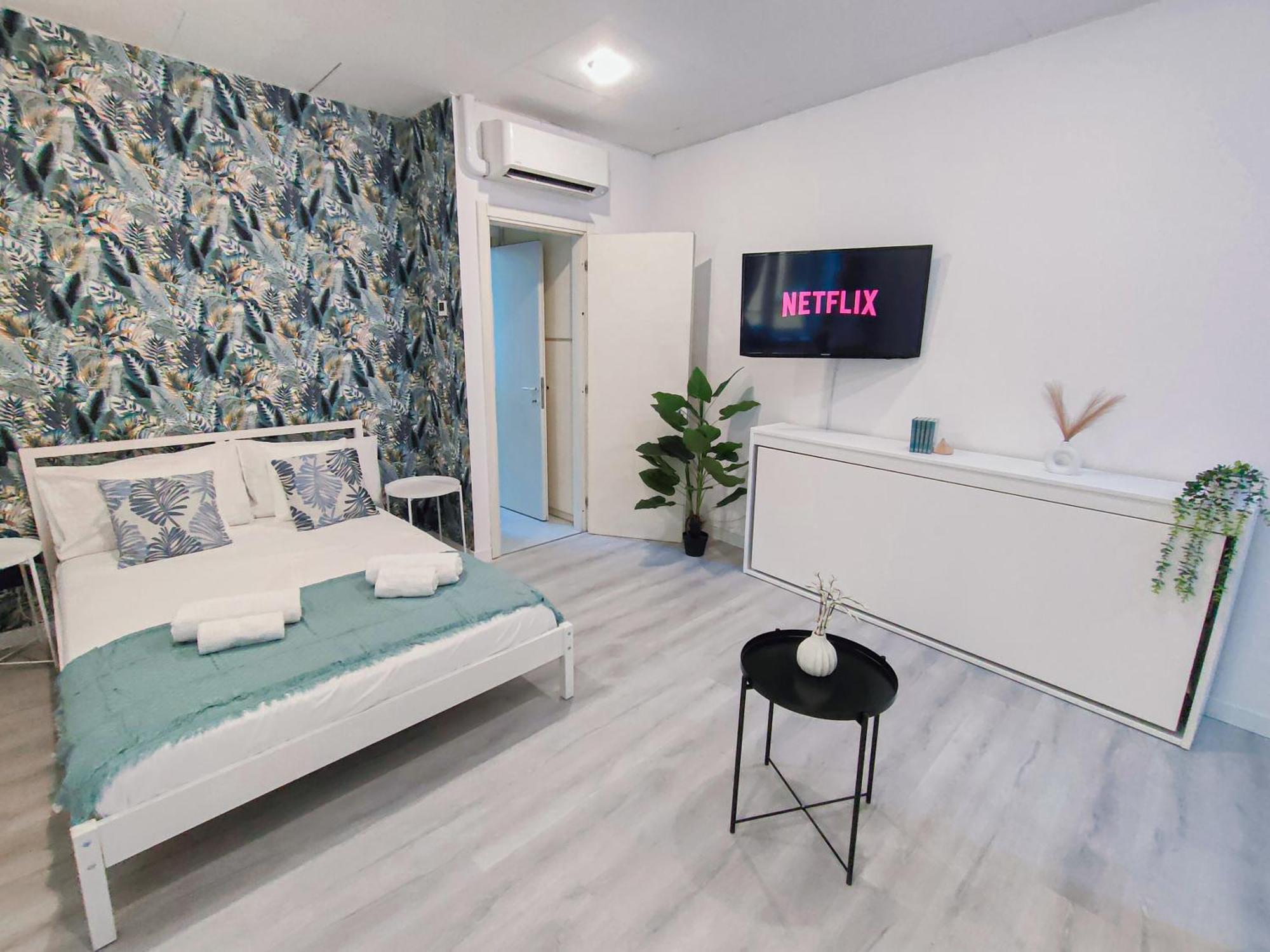 S&M Apartments "Casa Anna" - Crocetta M3 Милано Екстериор снимка